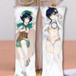 Venti V2 Keychain GENSHIN IMPACT