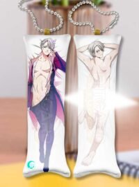 Victor Nikiforov V1 MINI Dakimakura KEYCHAIN