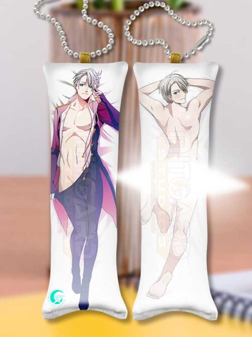 Victor Nikiforov V1 Keychain YURI ON ICE!!! Mitgard-Knight