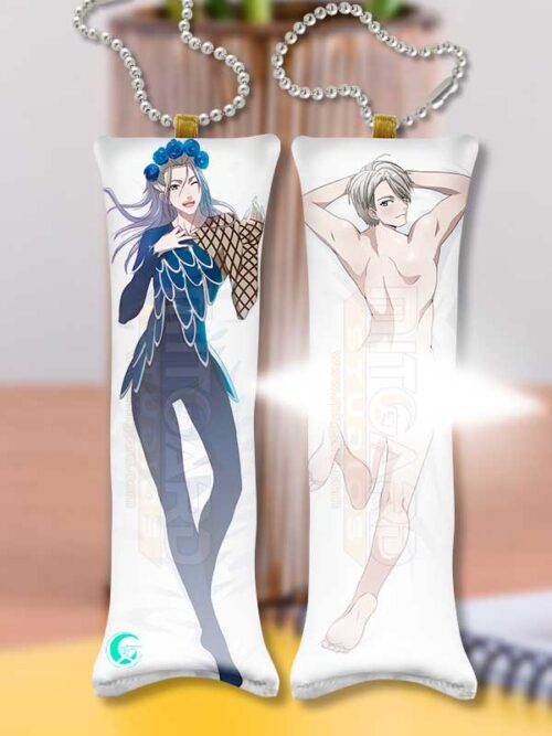 Victor Nikiforov V3 Keychain YURI ON ICE!!! Mitgard-Knight