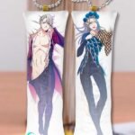 Victor Nikiforov V4 Keychain YURI ON ICE!!!