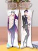 Victor Nikiforov x Yuuri Katsuki Keychain YURI ON ICE!!! Mitgard-Knight