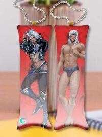 Viego MINI Dakimakura KEYCHAIN
