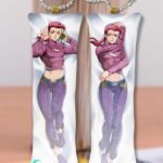 Vinegar Doppio V1 Keychain JOJO'S BIZARRE ADVENTURE GOLDEN WIND