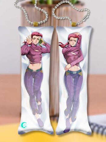 Vinegar Doppio V1 Keychain JOJO'S BIZARRE ADVENTURE GOLDEN WIND Mitgard-Knight