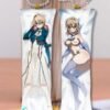 Violet Evergarden Keychain VIOLET EVERGARDEN Mitgard-Knight
