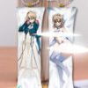 Violet Evergarden Keychain VIOLET EVERGARDEN Mitgard-Knight