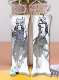 Von Lycaon Llavero mini dakimakura