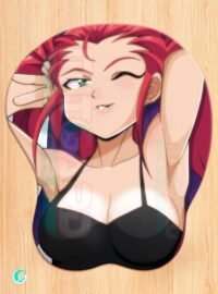Washu Hakubi 3D Mouse pad with Gel Wrist rest