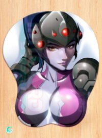 Amélie Lacroix / Widowmaker 3D Mouse pad with Gel Wrist rest
