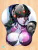 Amélie Lacroix / Widowmaker Mousepad 3D OVERWATCH Mitgard-Knight