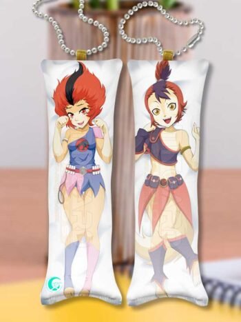 WilyKit Keychain THUNDERCATS Mitgard-Knight