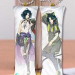 Xiao Keychain GENSHIN IMPACT