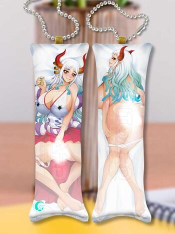 Yamato Keychain ONE PIECE Mitgard-Knight