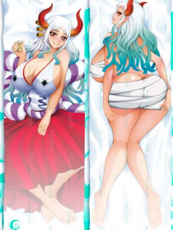 Yamato Body pillow case ONE PIECE life size Mitgard-Knight