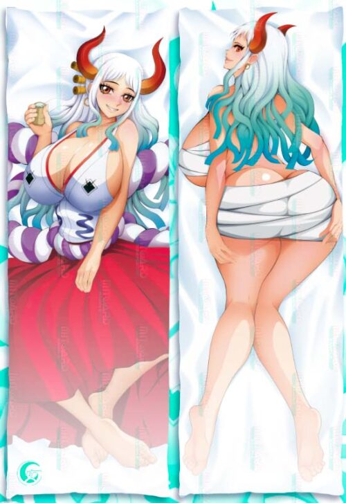 Yamato Body pillow case ONE PIECE life size Mitgard-Knight