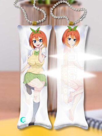 Yotsuba Nakano Keychain THE QUINTESSENTIAL QUINTUPLETS Mitgard-Knight