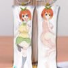 Yotsuba Nakano Keychain THE QUINTESSENTIAL QUINTUPLETS Mitgard-Knight