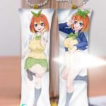 Yotsuba Nakano V2 Keychain THE QUINTESSENTIAL QUINTUPLETS
