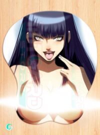 Yotsuyu 3D Mouse pad with Gel Wrist rest