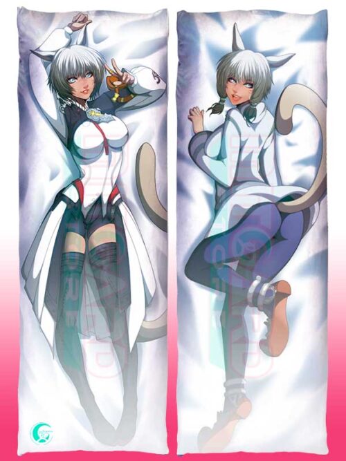 Y'shtola Rhul Body pillow case FINAL FANTASY XIV Mitgard-Knight