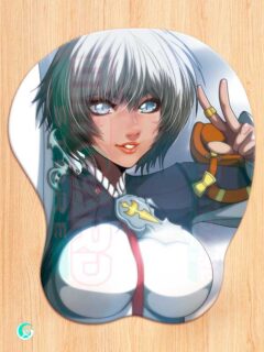 Y'shtola Rhul Mousepad 3D FINAL FANTASY Mitgard-Knight