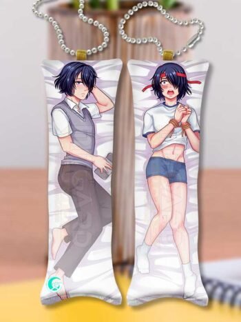 Yu Ishigami Keychain KAGUYA SAMA Purishira