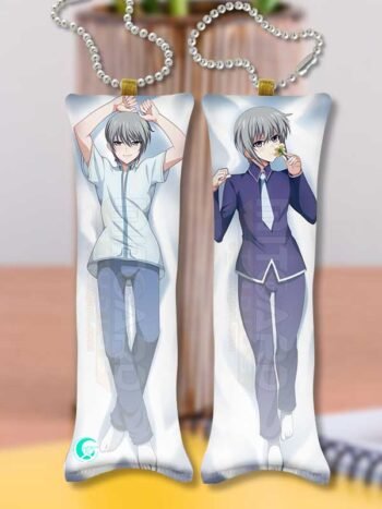 Yuki Sohma Keychain FRUITS BASKET Mitgard-Knight