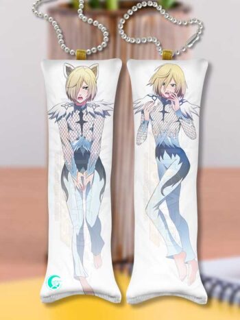 Yuri Plisetsky V1 Keychain YURI ON ICE!!! Mitgard-Knight