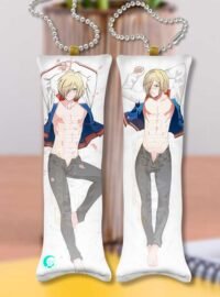 ユーリ・プリセツキー V4 ミニ抱き枕キーホルダー