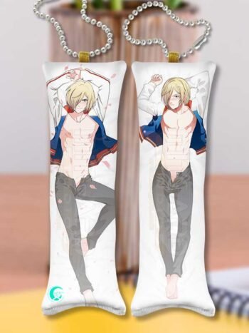 Yuri Plisetsky V4 Keychain YURI ON ICE!!! Mitgard-Knight