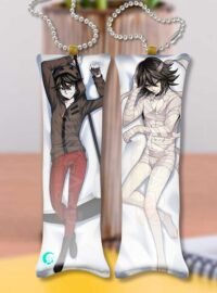 Zack MINI Dakimakura KEYCHAIN