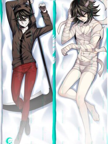 Zack Body pillow case Mitgard-Knight