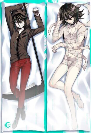 Zack Body pillow case Mitgard-Knight