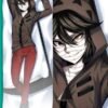 Zack Body pillow case Mitgard-Knight