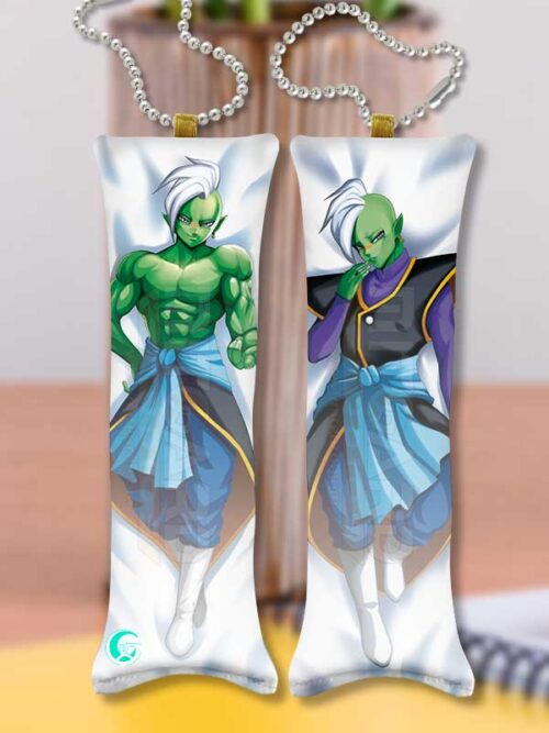 Zamasu Apprentice Supreme Kai Keychain DRAGON BALL Mitgard-Knight