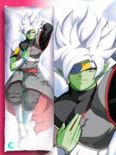 Black Goku / Zamasu Body pillow case DRAGON BALL – Mitgard Store