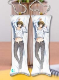 Zenji Banba MINI Dakimakura KEYCHAIN
