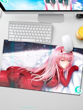 Zero two v1 Playmat DARLING IN THE FRANXX Mitgard Studio