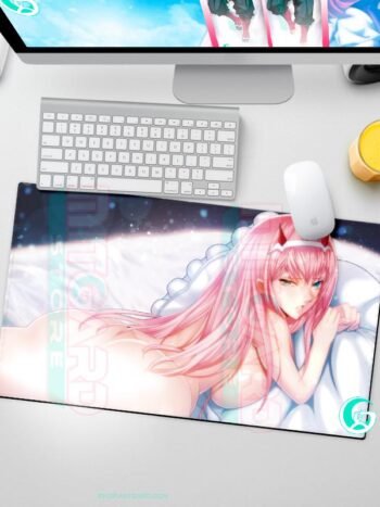 Zero two v2 Playmat DARLING IN THE FRANXX Mitgard Studio