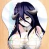 Albedo Mousepad 3D OVERLORD Mitgard-Knight