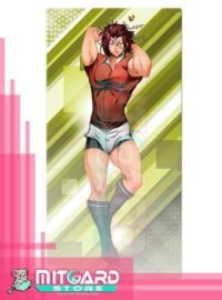 赤山濯也 タオル