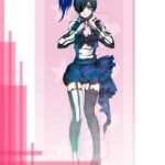 Ciel Phantomhive Towel BLACK BUTLER