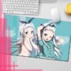 BLEND S Hideri Kanzaki Playmat gaming mousepad Anime movie - 1