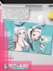 BLEND S Hideri Kanzaki Playmat gaming mousepad Anime movie - 1