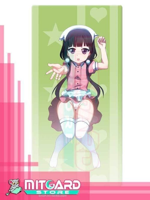 BLEND S Maika Sakuranomiya V1 - Towel soft & fast dry Anime - 1