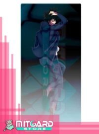 Toya Todoroki / Dabi / Blueflame V1 Towel