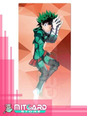 BOKU NO HERO ACADEMIA Deku / Midoriya Izuku - Towel soft & fast dry Anime - 1