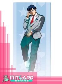 Tenya Iida / Ingenium Toalla