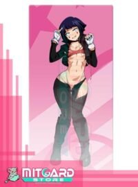 耳郎響香 / Earphone Jack V2 タオル
